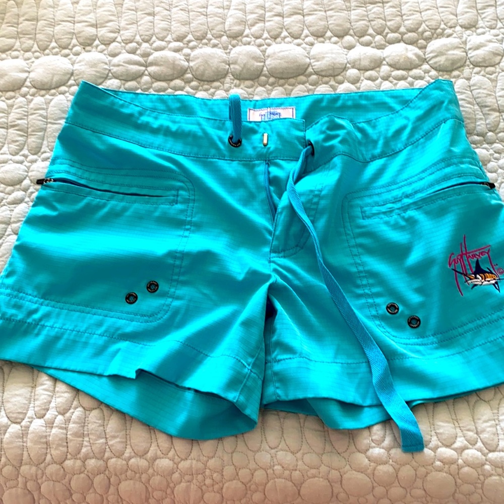Guy Harvey board shorts